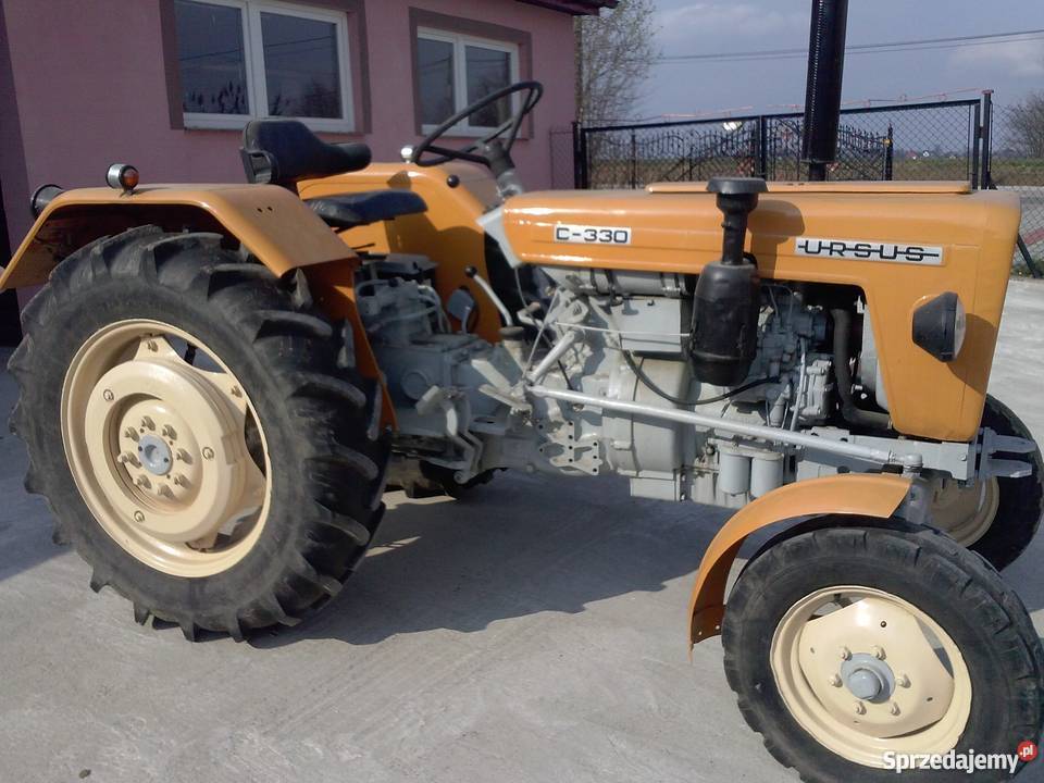 Sprzedam Ursus c330 STAN nieuszkodzony Lewniowa