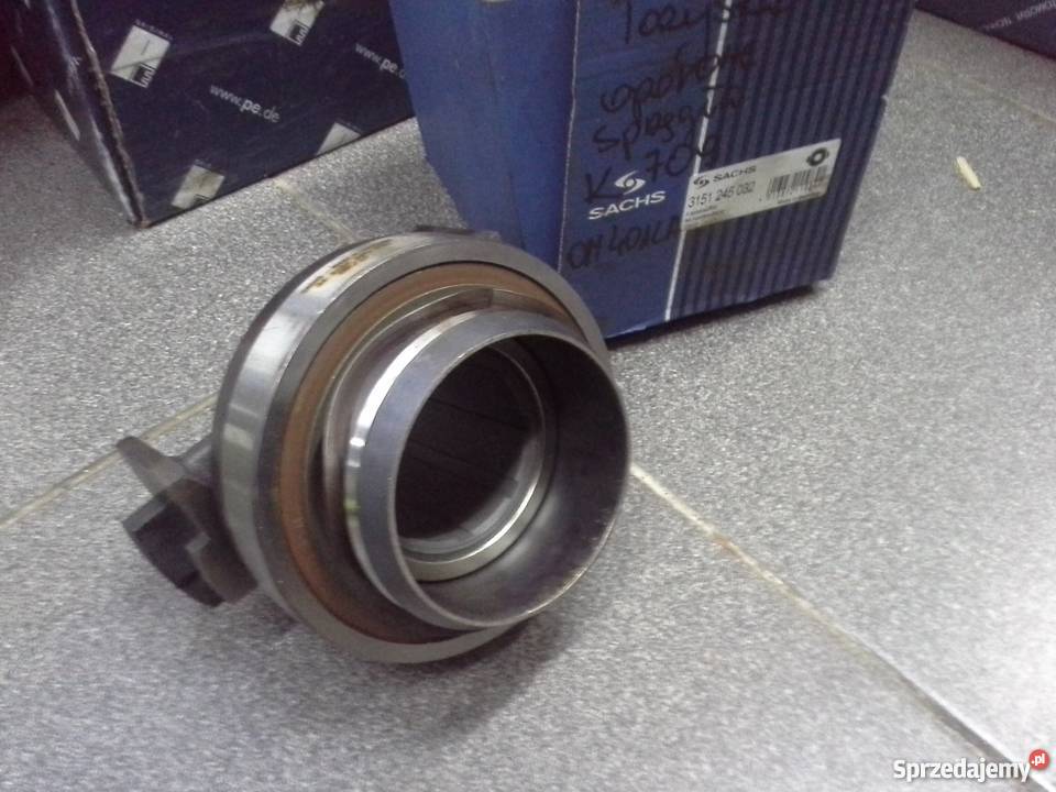ŁOŻYSKO SPRZĘGŁA OPOROWE MERCEDES 1834 1722 1831 śląskie Częstochowa