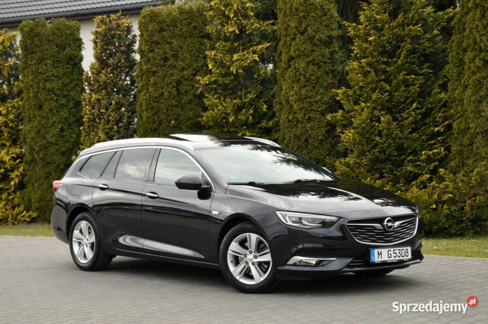 Opel Insignia 20CDTI170Full Ostrów Mazowiecka