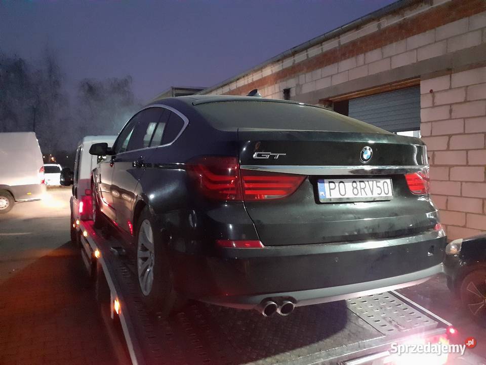 Pomoc drogowa krzycko wielkie Jezierzyce Usługi Krzycko Małe