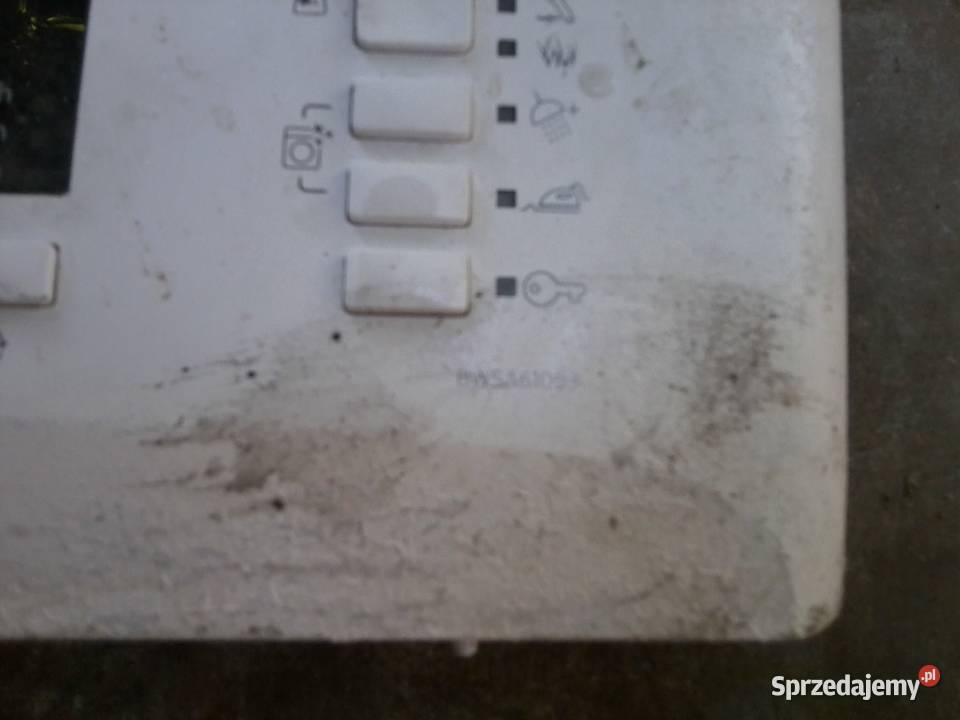 Programator do pralki Bosh BWS 6153 stan nie Knurów