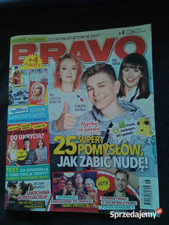 Bravo 82017 Warszawa