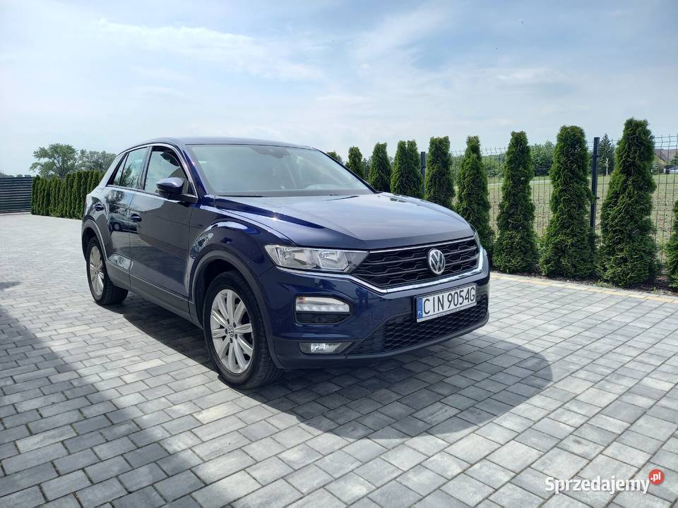 Vw Troc 2019 16 diesel kujawsko-pomorskie