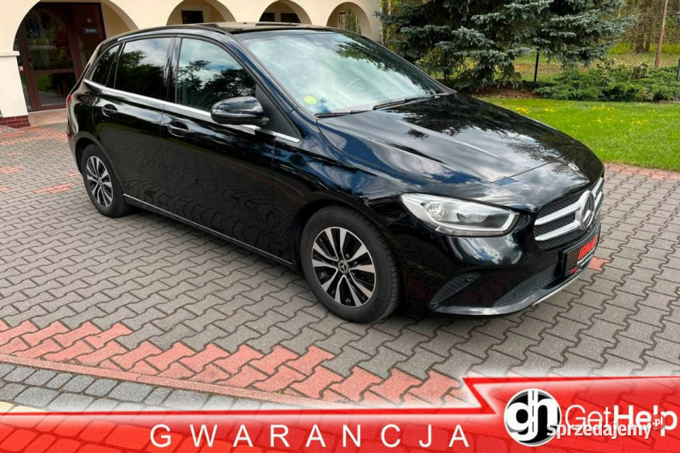Mercedes B 180 Automat Kamery Nawigacja mazowieckie Lipówki
