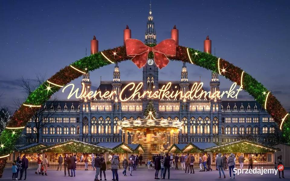 WIEDEŃ JARMARK WIELKANOCNY wyjazd z Nowego Sącza Nowy Sącz