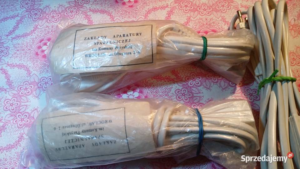 Sprzedam kabel przewód do maszyny do szycia łódzkie