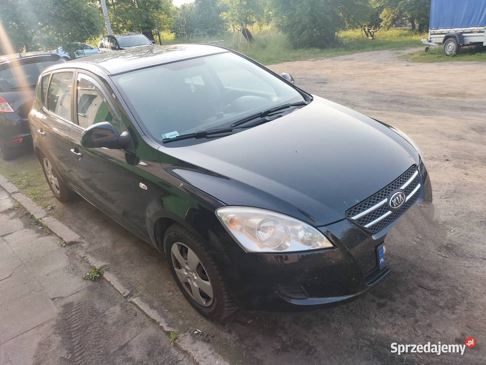 Kia ceed Hajnówka