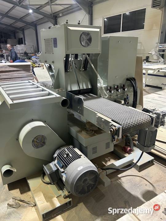 Trak do lameli piła taśmowa pozioma 2025 Produkcja Wadowice