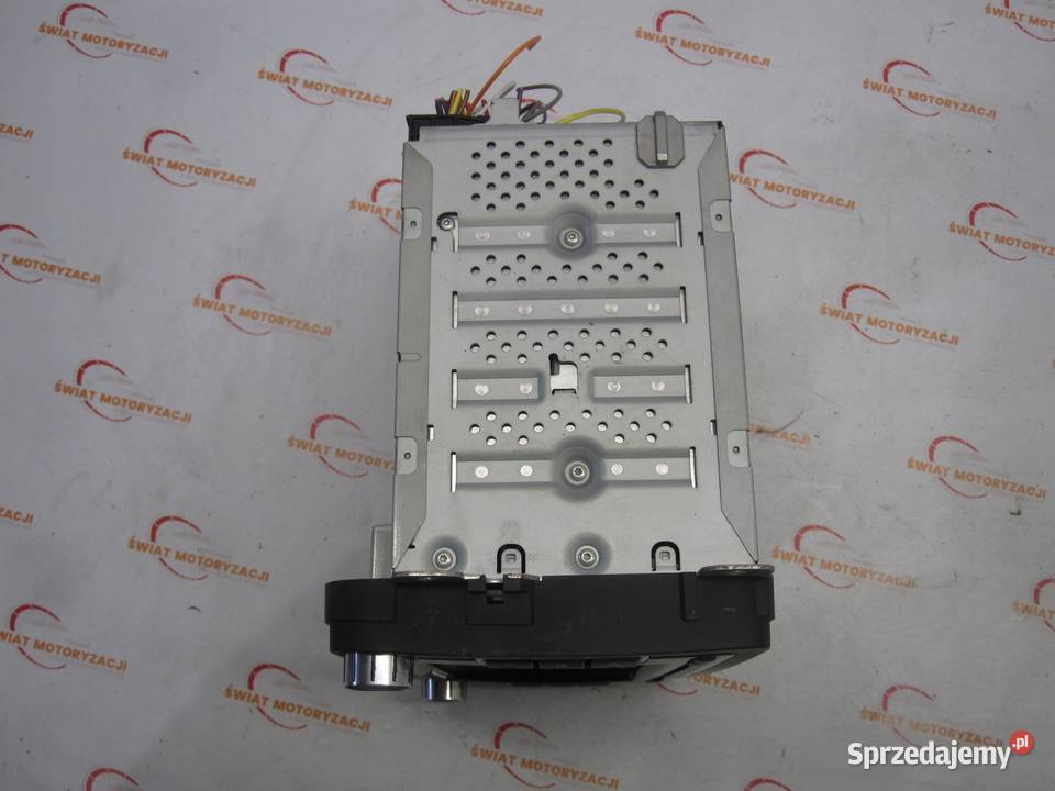 VOLKSWAGEN TIGUAN I 10r radio CD ekran 3C8035195 Kielce