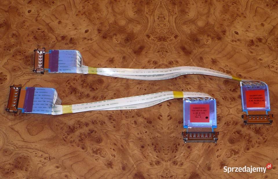 Taśmy LVDS TV LG 60LB730V Lublin