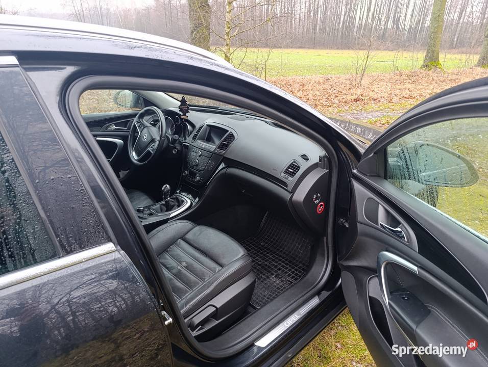 Sprzedam zadbanego Opla Insignia Motoryzacja Nasielsk