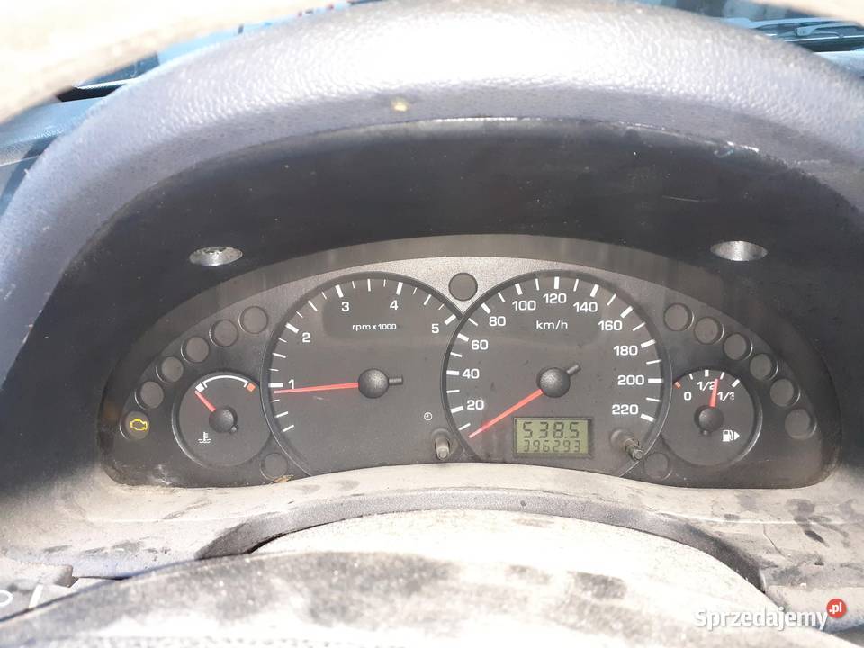 LICZNIK FORD TRANSIT CONNECT I 18 TDCi RWPA Części samochodowe sprzedam