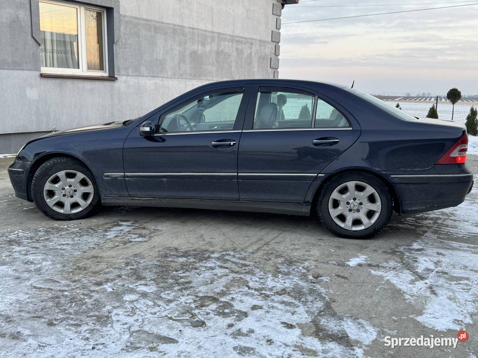 MercedesBenz C220 Łęczyca