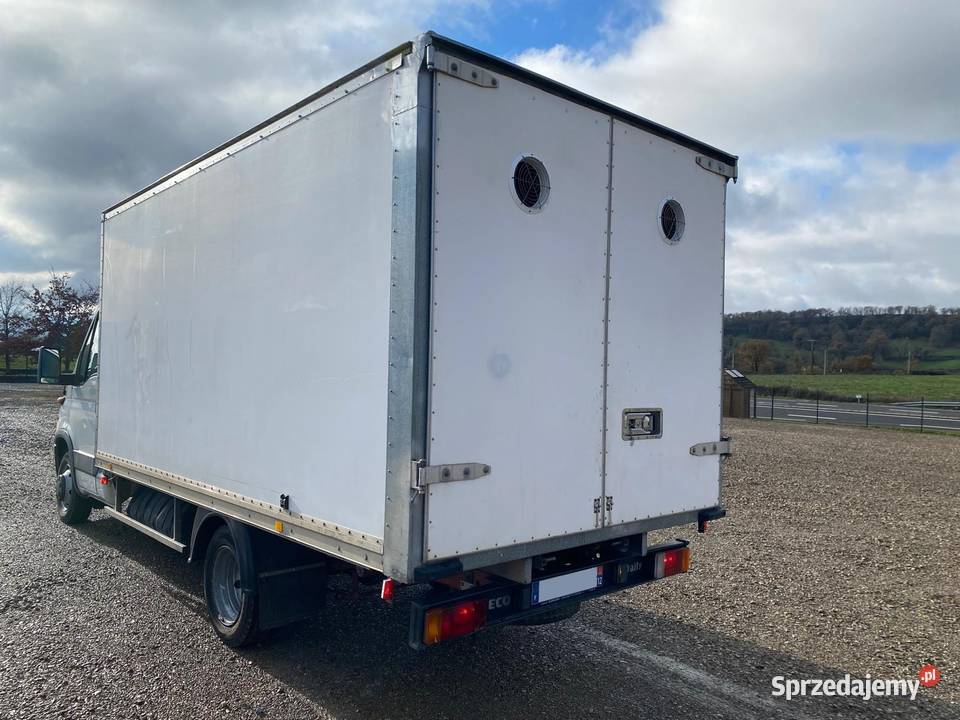 IVECO Daily III 35C11 CAISSE DH655