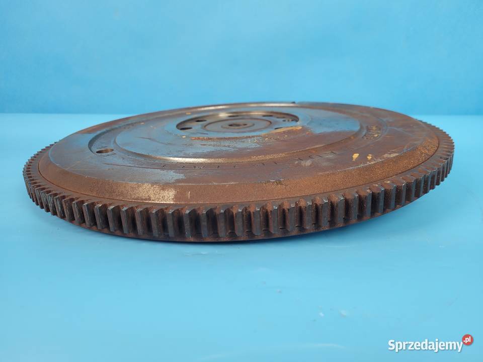 CASE IH PUMA 145 12r KOŁO ZAMACHOWE 87300082 Kolno