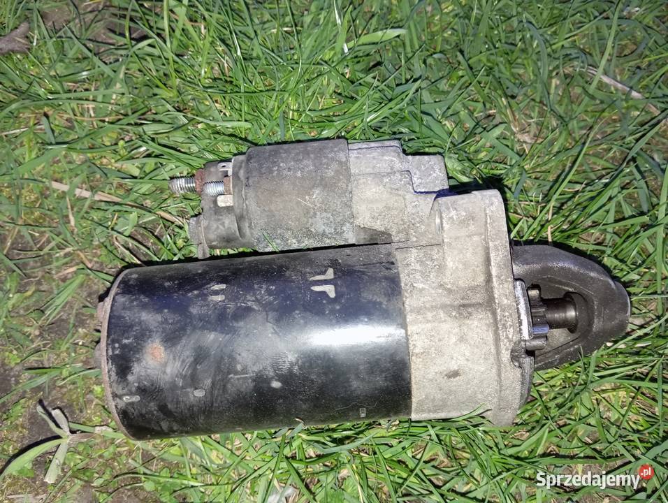 Rozruszkik BMW e39 e34 528i 525i 520i Przytyk