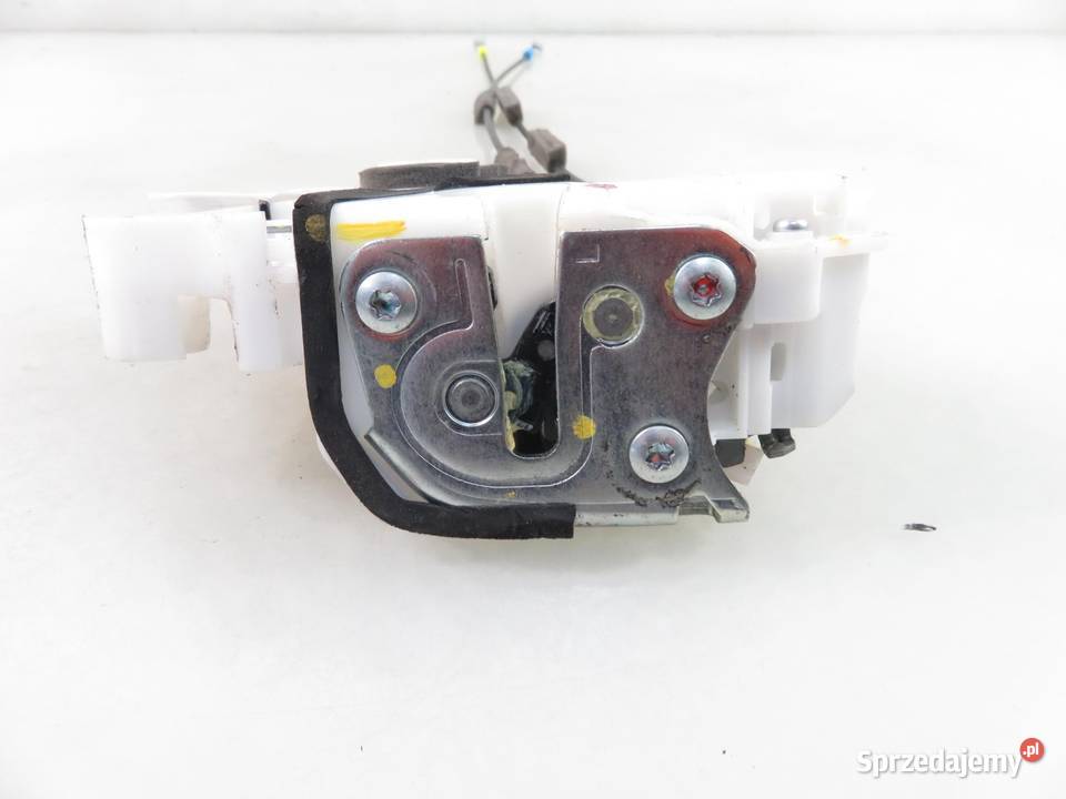 ZAMEK LEWY PRZEDNI MITSUBISHI SPACE STAR II Zamki, wkładki i kluczyki