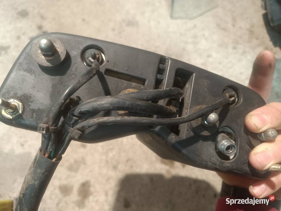 MZ ETZ zegary saxon oryginlane sprawne Bielsko-Biała