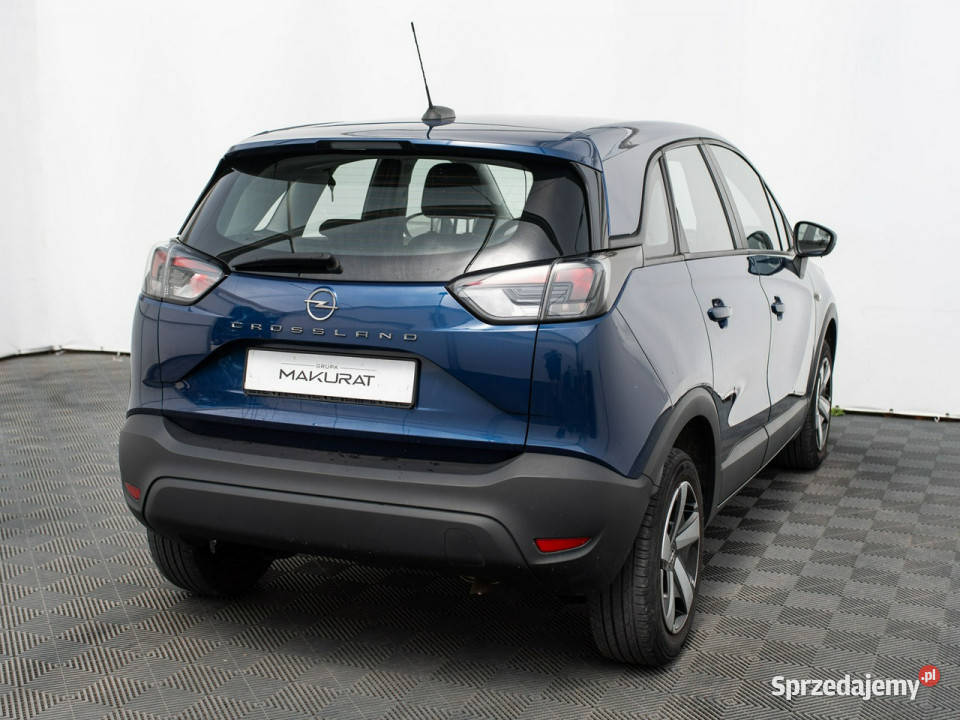 Opel Crossland GD321XT12T Edition LED Ekran