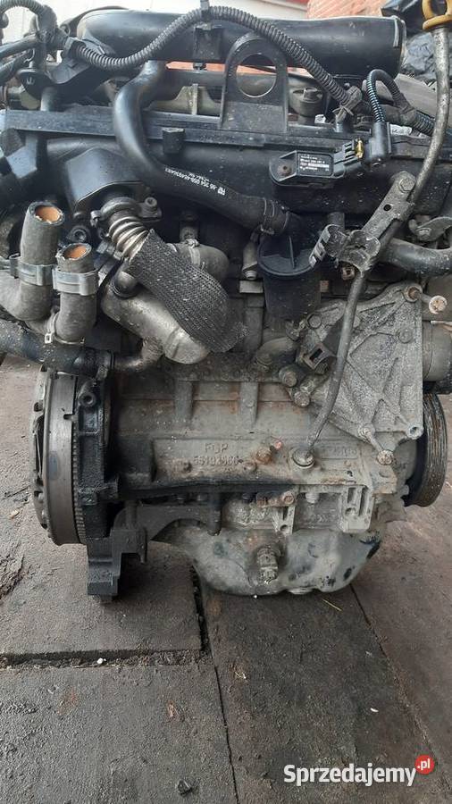 silnik kompletny 13 cdti jtd Z13DT corsa c combo wielkopolskie Rawicz