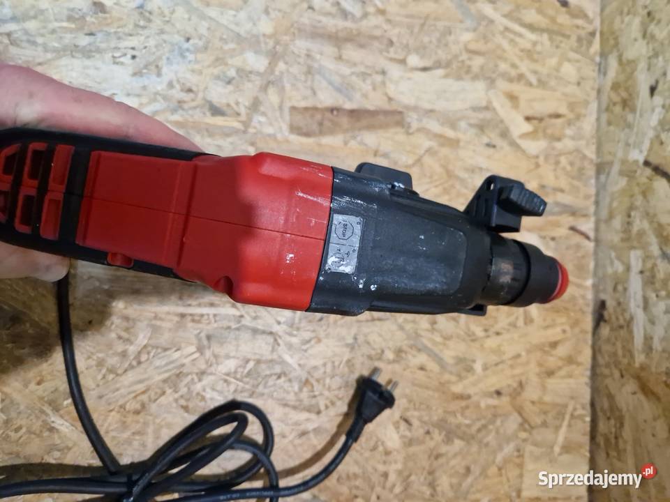 Wiertarka udarowa Einhell TCRH 620 4F Wiertarki i wkrętarki