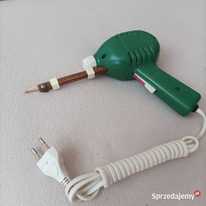 Polska lutownica transformatorowa dwustopniowa Stronie Śląskie sprzedam