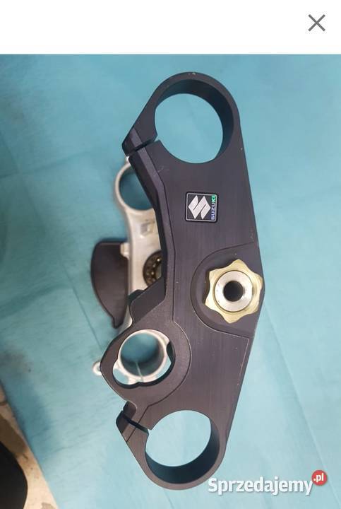Suzuki GSXR 1000 K7 K8 półka górna Lwówek