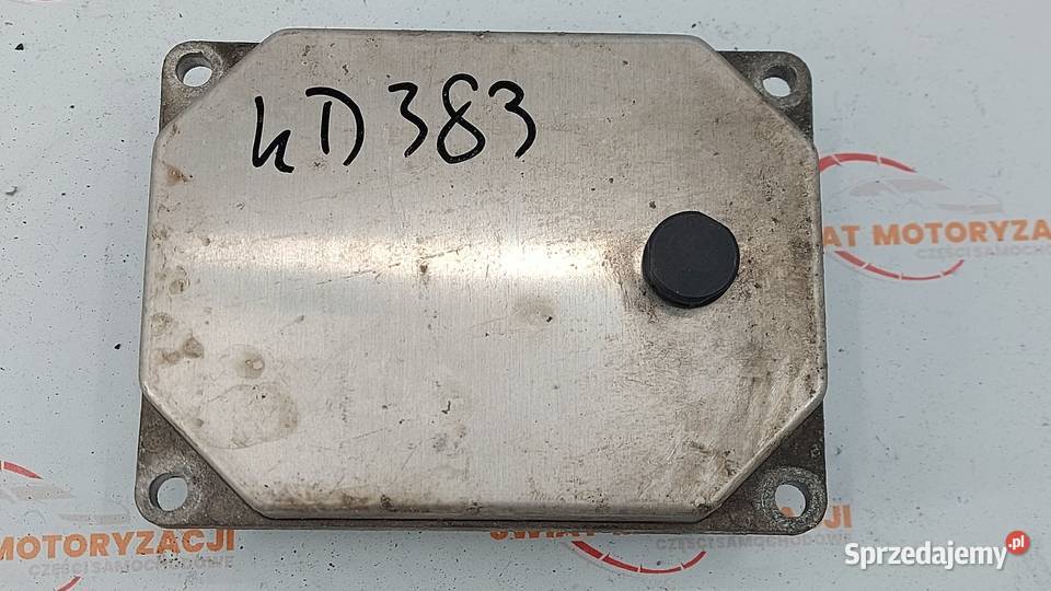 FIAT 500 12 8V komputer sterownik 51847332 Kielce