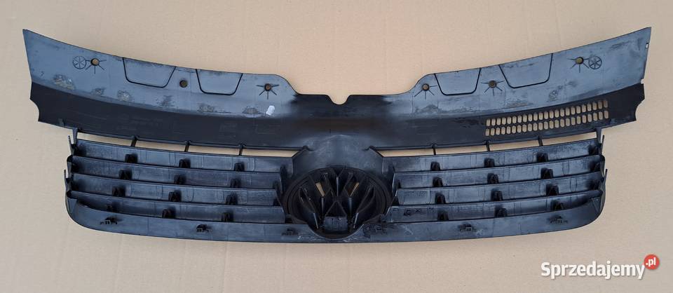 Grill atrapa VW T5 Transporter 7H0807101 Atrapy Mielęcin