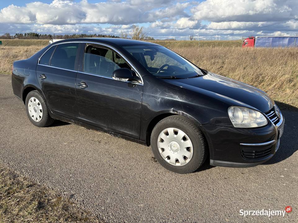 Volkswagen Jetta 19TDI Banie