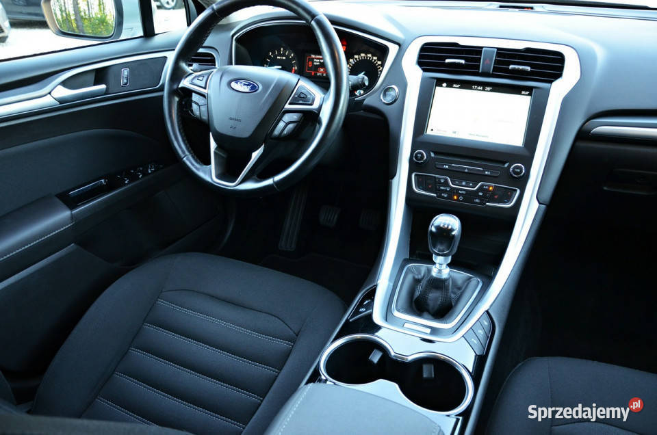 Ford Mondeo 20 TDCI 150 Navi LED Ideał Mondeo Ostrów Mazowiecka