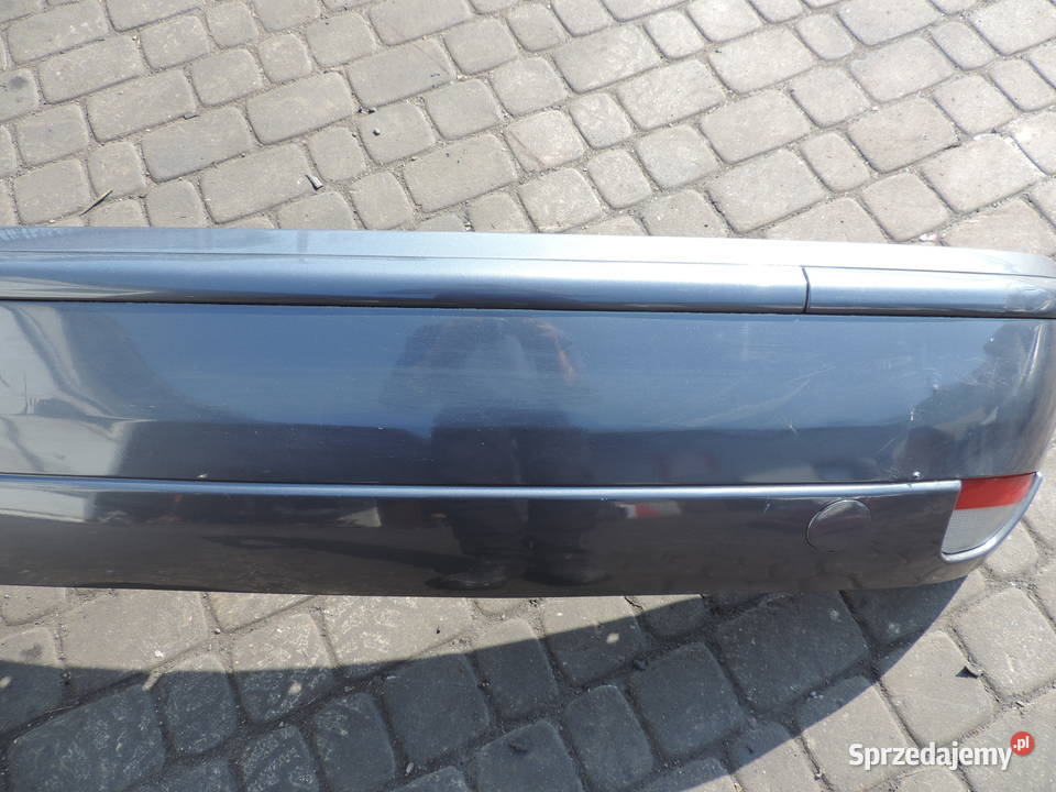 ZDERZAK TYLNY FORD FOCUS MK1 HB KOLOR K1 Nowy Sącz