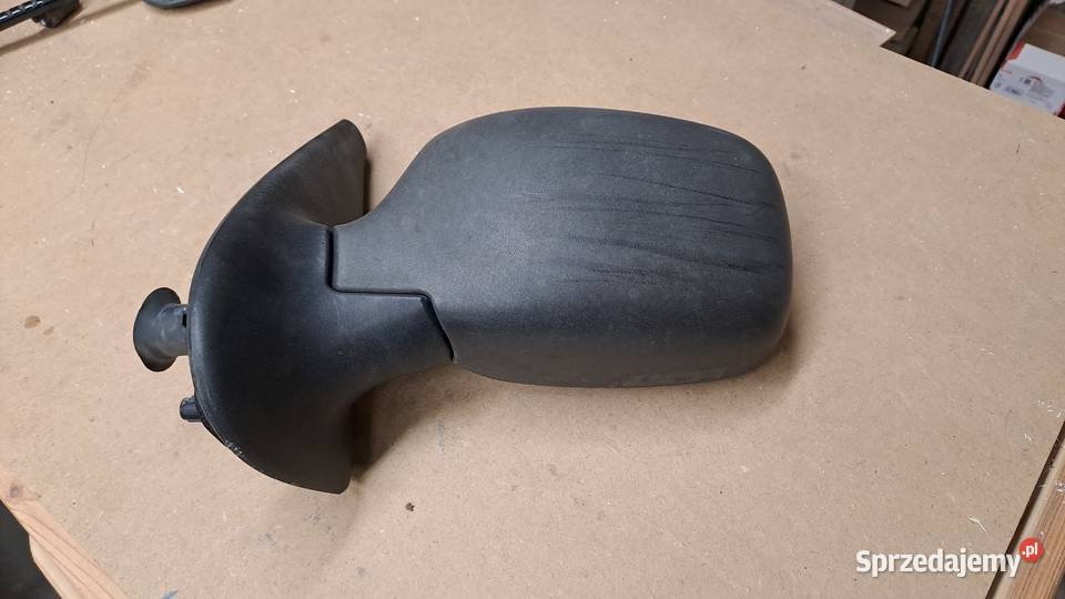 Lusterko kierowcy lewe Renault Kangoo 1 osobowe Będzin