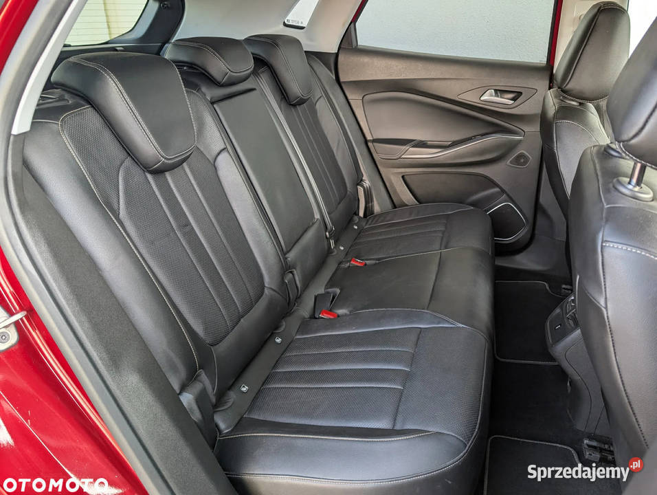 Opel Grandland X Hybrid4 300 4x4 FULL 1600cm3 Warszawa