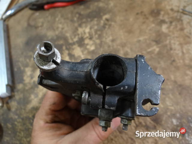 klamka lewa gaz hamulec Simson S 50 S 51 org DDR Żary sprzedam