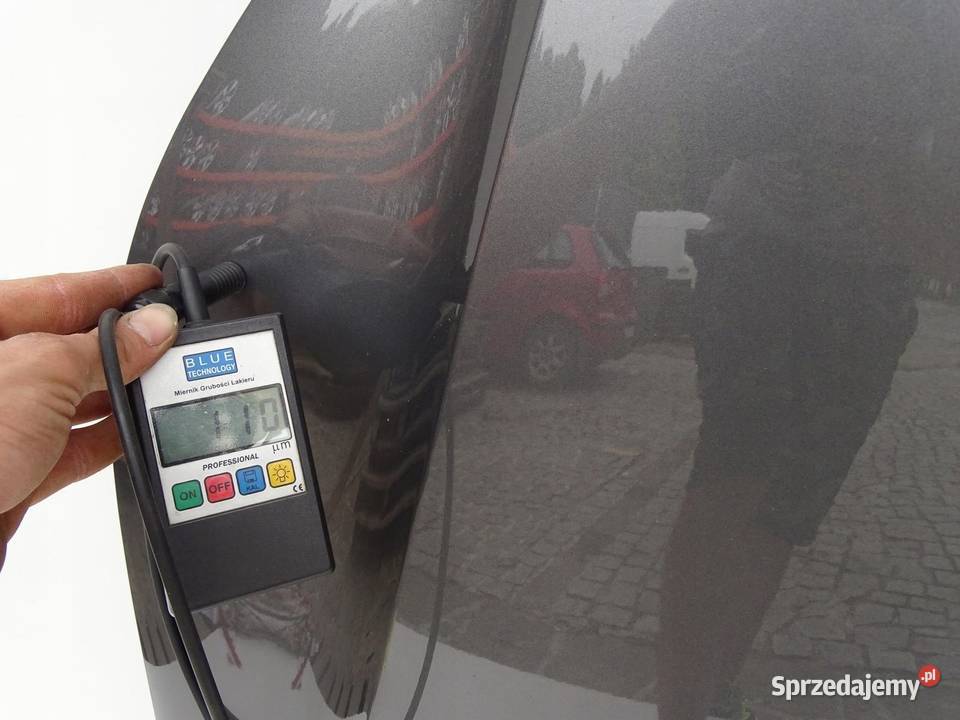 MASKA POKRYWA SILNIKA PRZÓD LD7R VW TIGUAN I 5N