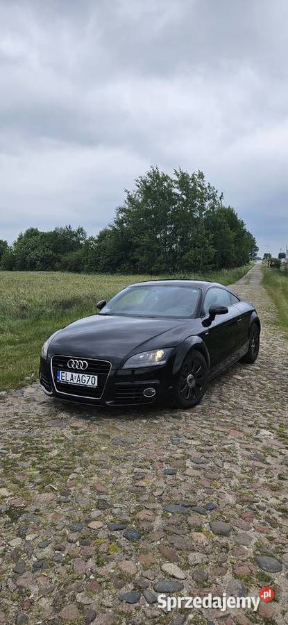 Sprzedam zamienię AUDI TT Drzewica