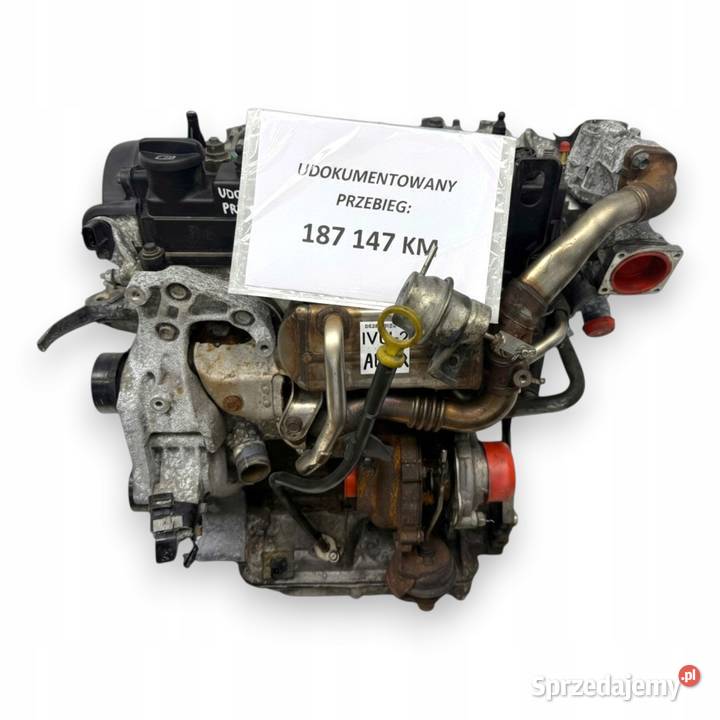 SILNIK A17DTR Opel Astra III H IV J Meriva B Chełm
