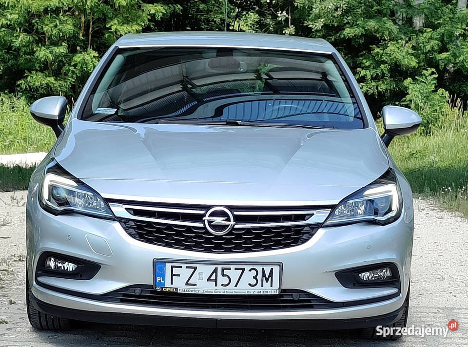 Sprzedam Opel Astra K Salon Polska Rytwiany sprzedam