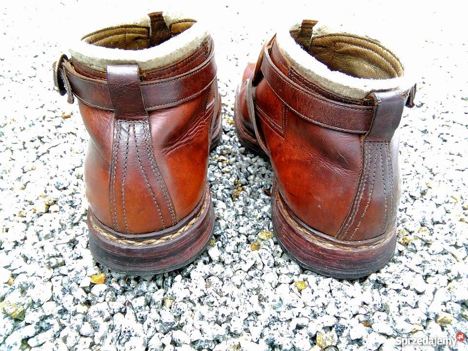 Stare buty narciarskie 1930 Szklarska Poręba