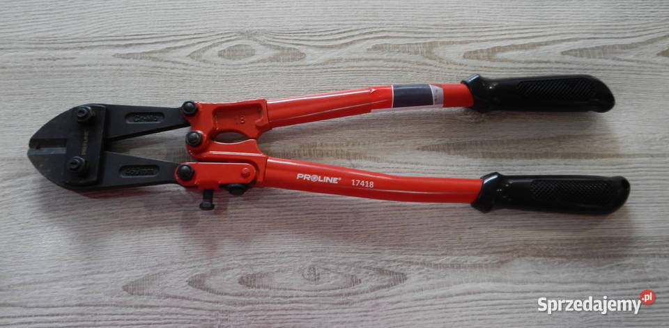 Nożyce Do Prętów Proline 17418 450mm 18 Leżajsk