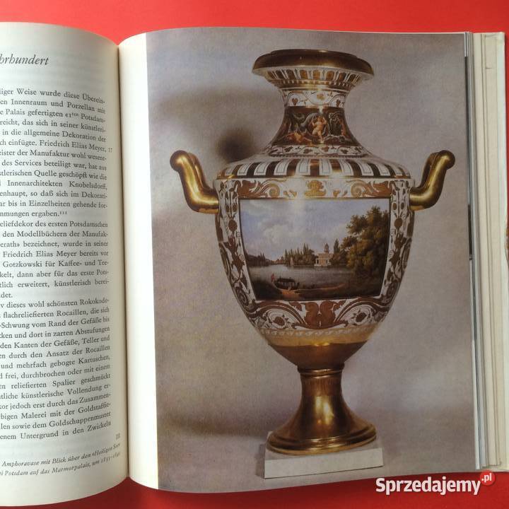 1613 Porcelana Berlińska Szczecin