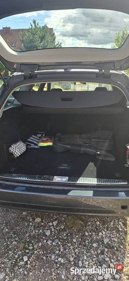 Samochód osobowy mercedes w 212 Stare Czarnowo