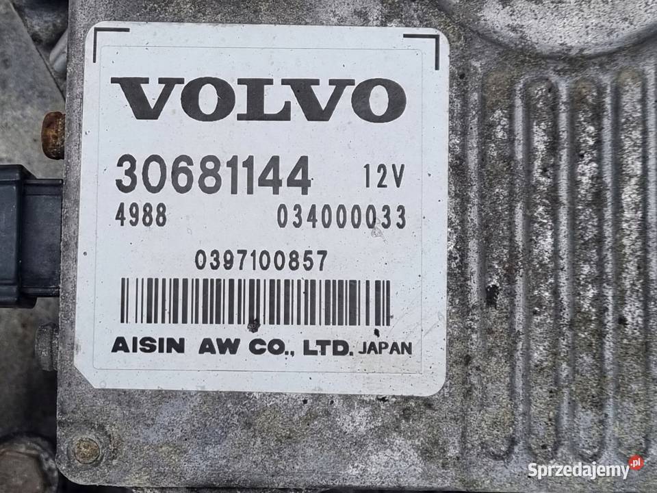 Volvo C30 S40 II V50 24 20V AUTOMATYCZNA Janów sprzedam