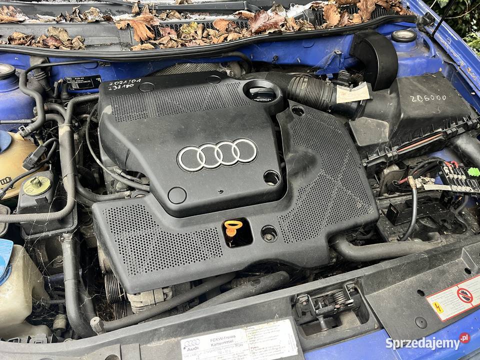 Audi a3 16 kujawsko-pomorskie