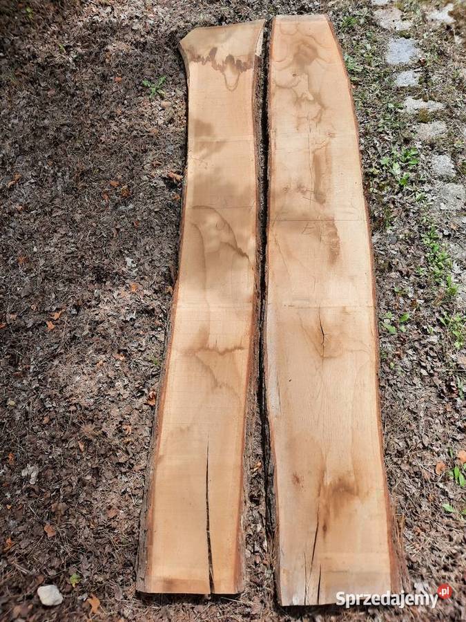 Deski Suszona Dębina Tarcica 50mm 24m 812