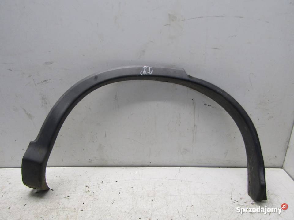 LISTWA NAKŁADKA BŁOTNIKA PRAWY TYŁ TYLNA HONDA sprzedam