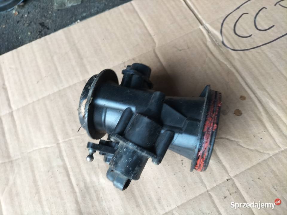 PRZEPUSTNICA RENAULT KANGOO THALIA I 14 Silniki i osprzęt Kamień-Kolonia