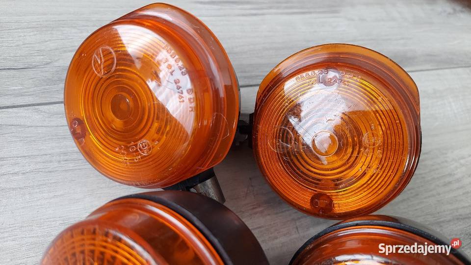 Kierunkowskazy kierunki mz simson ddr pomorskie Kartuzy sprzedam