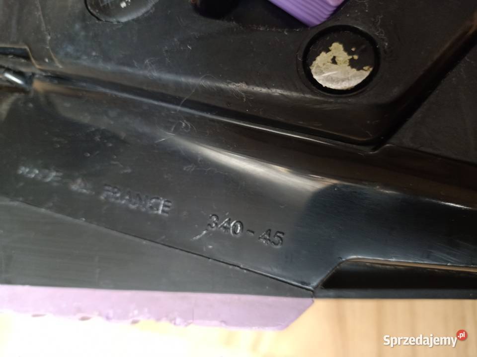 Buty narciarskie Salomon Samsonów-Piechotne sprzedam